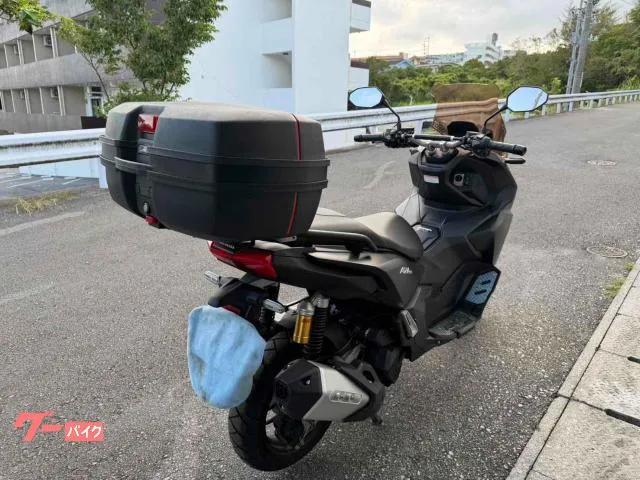 Honda ADV160 2023 — миниатюра 3