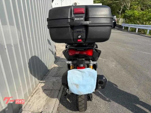 Honda ADV160 2023 — миниатюра 5