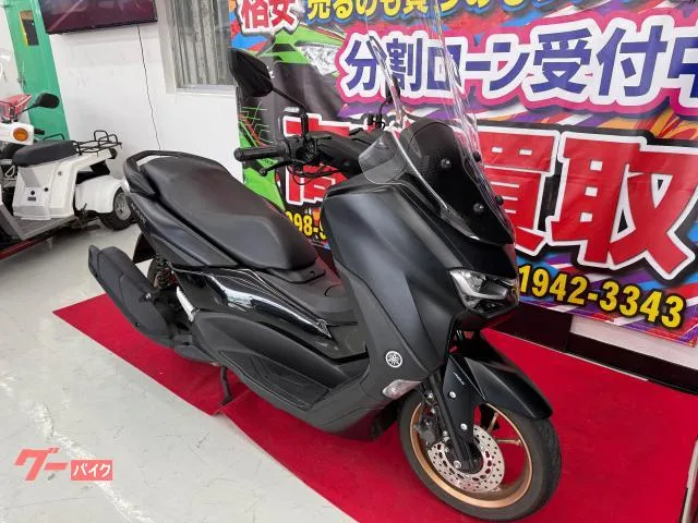 Yamaha NMAX155 SG66J ETC 2023 — миниатюра 3