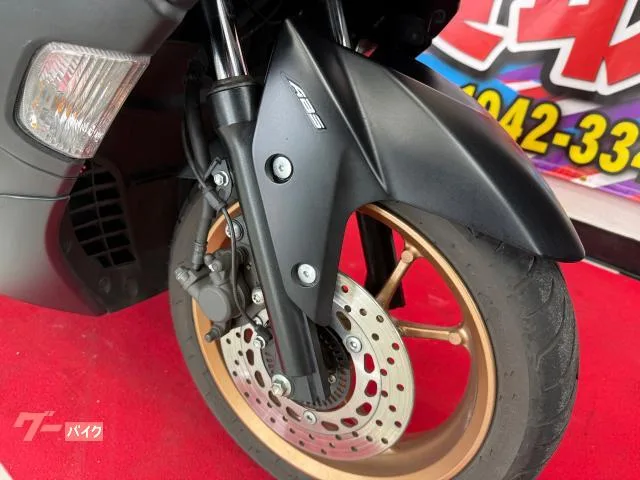 Yamaha NMAX155 SG66J ETC 2023 — миниатюра 4