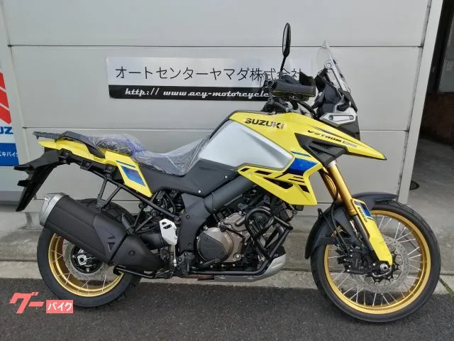 Suzuki V- 1050DE 2023 — фото 1, купить с доставкой в Москву