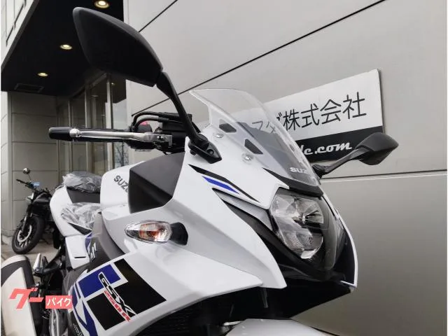 Suzuki GSX250R 2024 LED 2024 — миниатюра 2