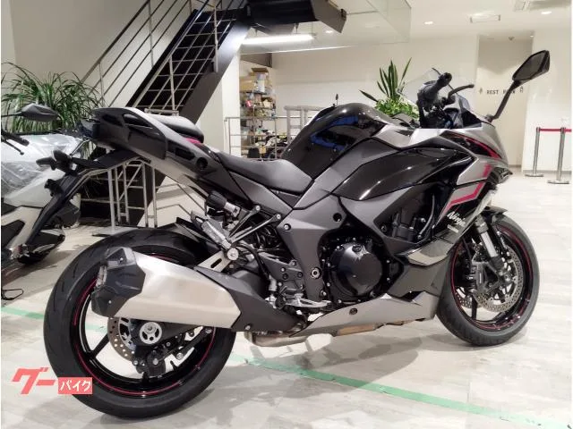 Kawasaki Ninja 1000 SX 2025 — миниатюра 3
