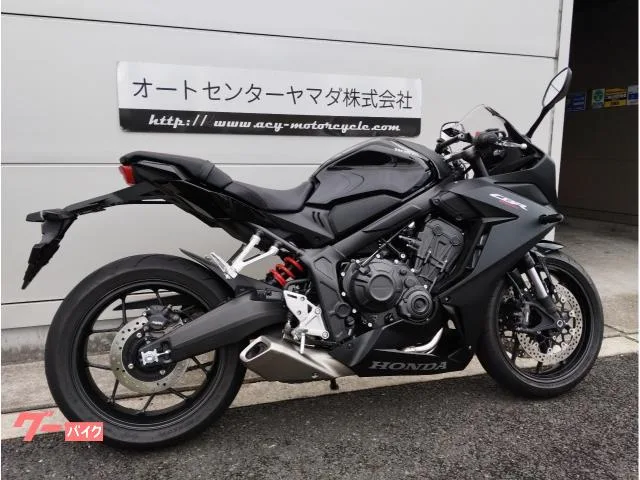 Honda CBR650R 2023 — миниатюра 3