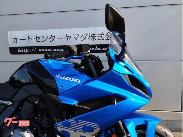 Suzuki GSX-8R 2024 — миниатюра 4