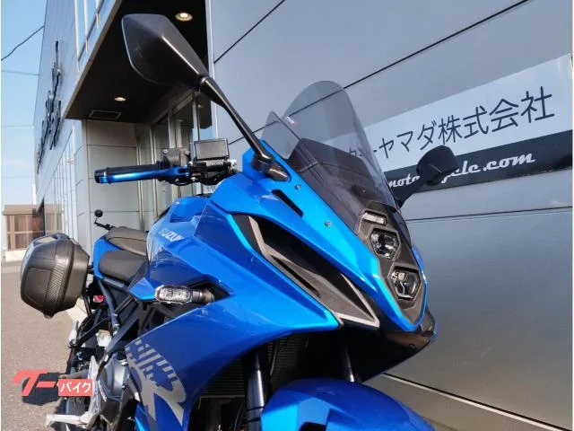 Suzuki GSX-8R 2024 — миниатюра 5