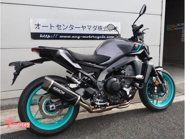 Yamaha MT-09 ARROW 2024 — миниатюра 3