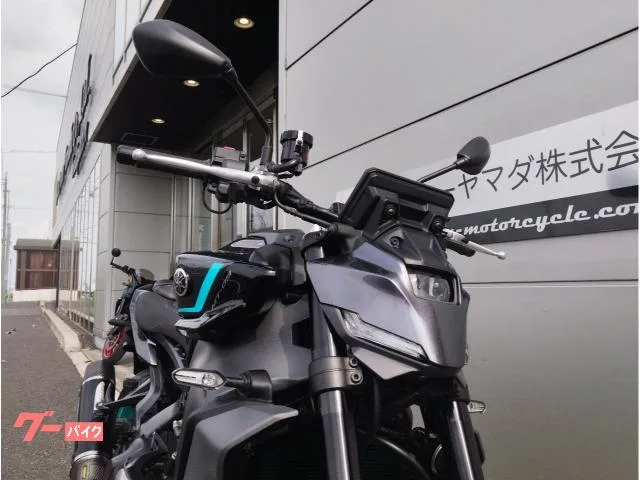 Yamaha MT-09 ARROW 2024 — миниатюра 5