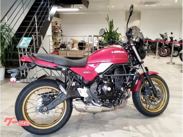 Kawasaki Z650RS SSB MRA 2024 — миниатюра 3