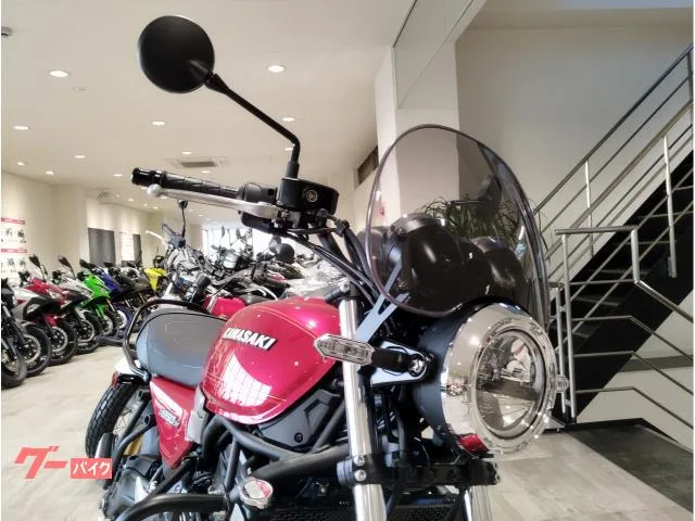 Kawasaki Z650RS SSB MRA 2024 — миниатюра 5