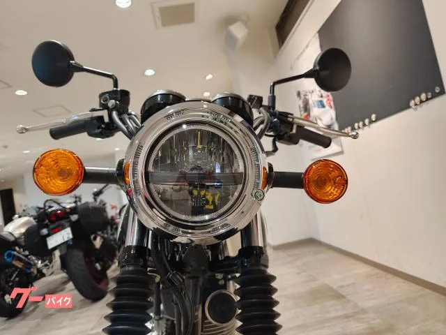 Kawasaki W230 2025 — миниатюра 2