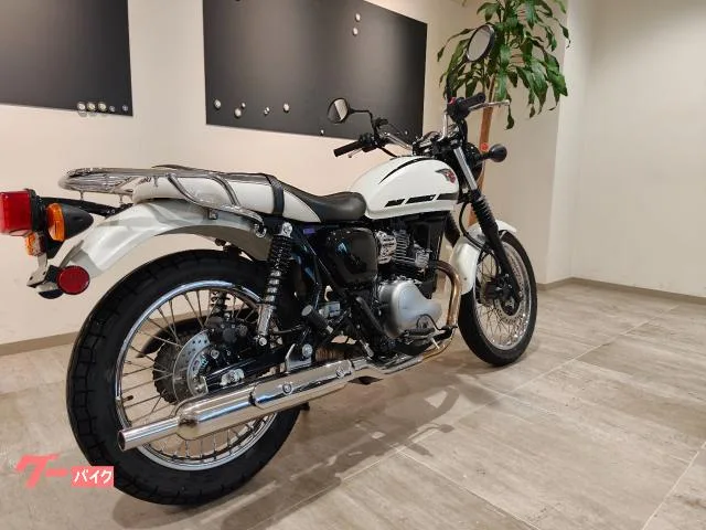 Kawasaki W230 2025 — миниатюра 3