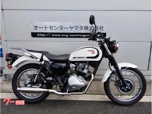 Kawasaki W230 BEAMS 2025 — фото 1, купить с доставкой в Москву