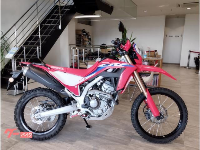 Honda CRF250L 2024