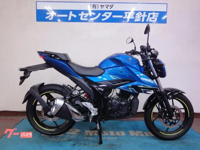 Suzuki GIXXER 150 ETC2.0 2023 — фото 1, купить с доставкой в Москву