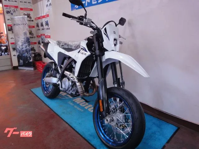 Suzuki DR-Z4SM 2025 — миниатюра 3