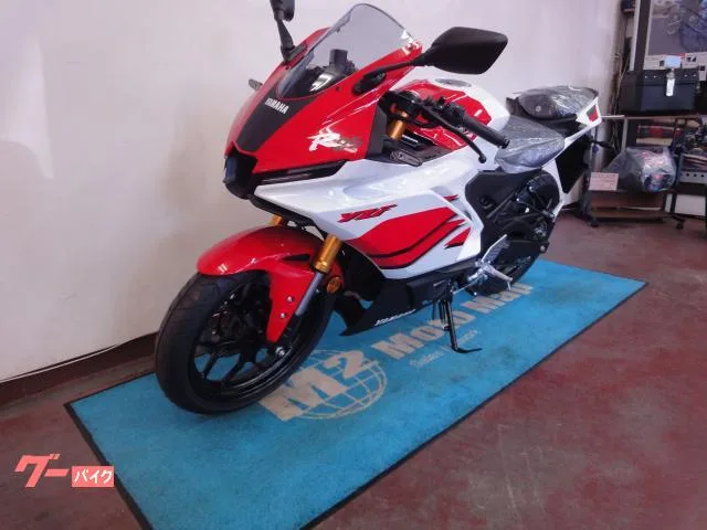 Yamaha YZF-R25 70th Anniversary Edition 2026 — миниатюра 4