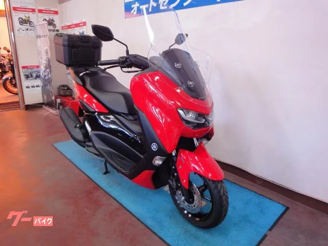 Yamaha NMAX155 2024 — миниатюра 3