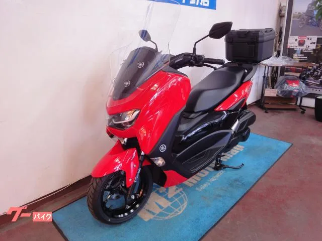 Yamaha NMAX155 2024 — миниатюра 4