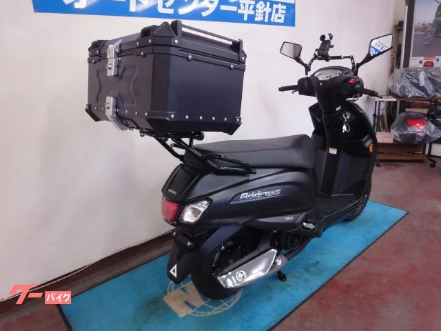 Suzuki 125 2026 — миниатюра 5