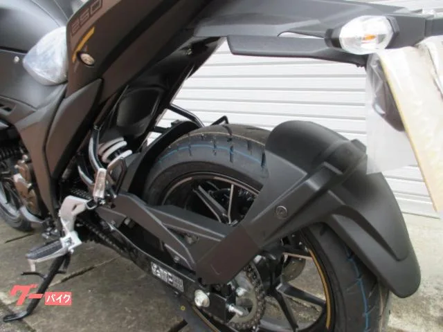 Suzuki GIXXER 250 2024 — миниатюра 2