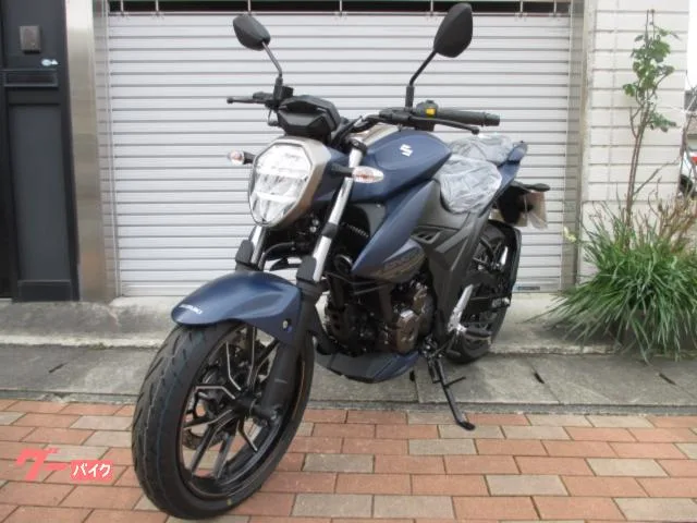 Suzuki GIXXER 250 2024 — миниатюра 2