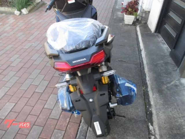 Honda ADV160 2025 2025 — миниатюра 5
