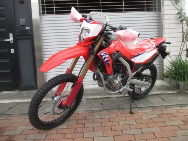 Honda CRF250LS 2025 — миниатюра 2