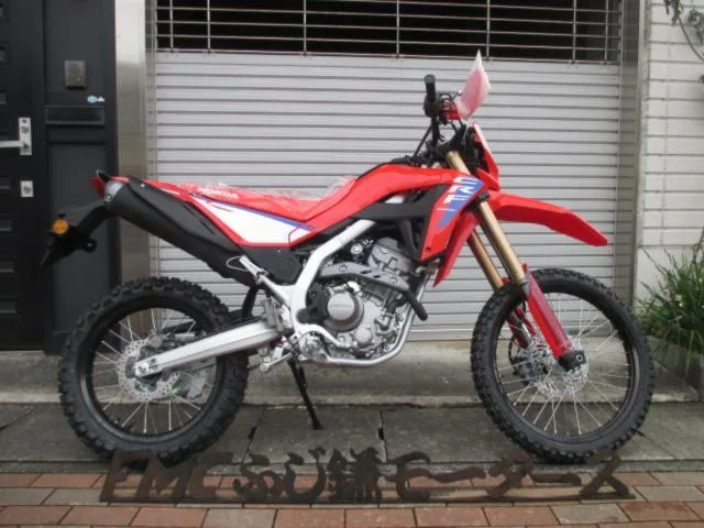 Honda CRF250LS 2025 — фото 1, купить с доставкой в Москву