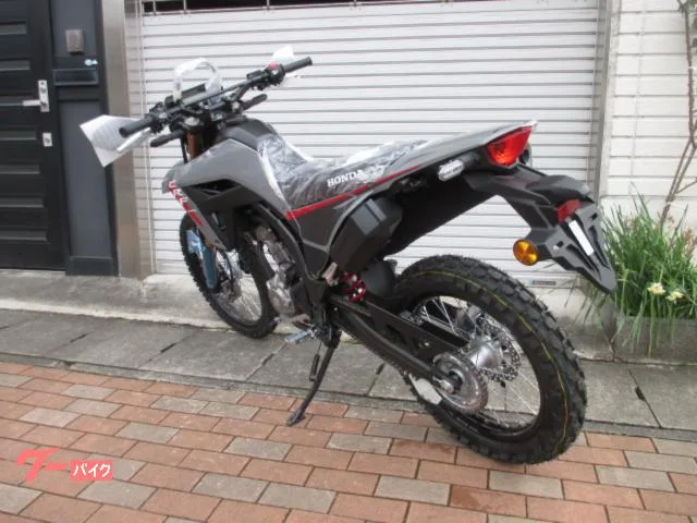 Honda CRF250L 2026 — миниатюра 4
