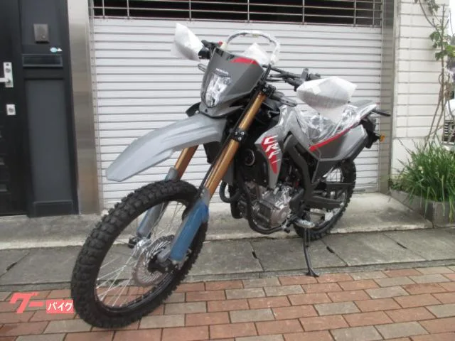 Honda CRF250L 2026 — миниатюра 5