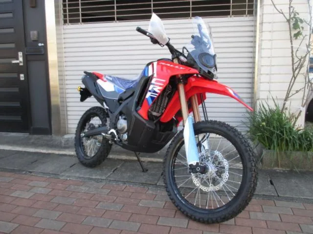 Honda CRF250 S 2025 — миниатюра 3