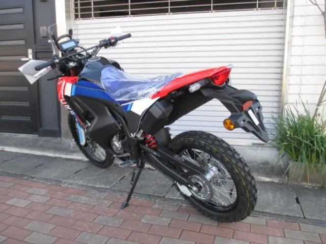 Honda CRF250 S 2025 — миниатюра 4