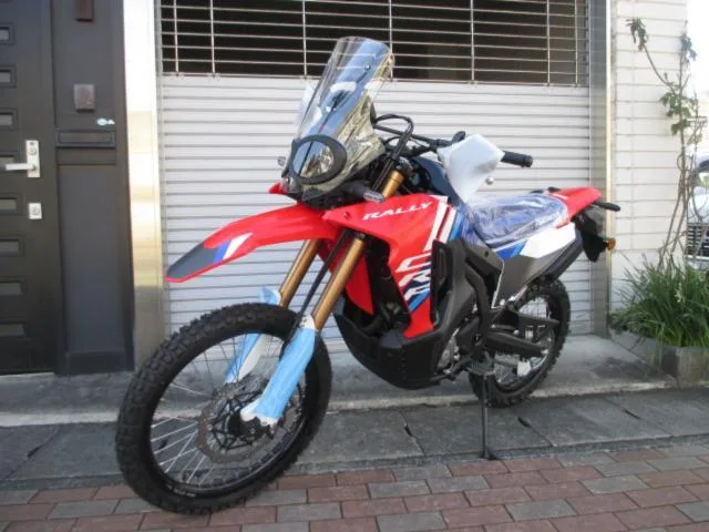 Honda CRF250 S 2025 — миниатюра 5