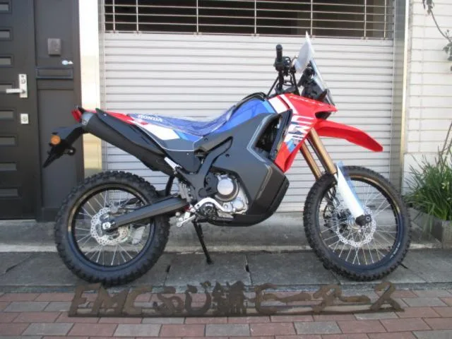Honda CRF250 S 2025 — фото 1, купить с доставкой в Москву
