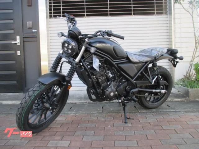 Honda CL250 E-Clutch 2025 — миниатюра 2