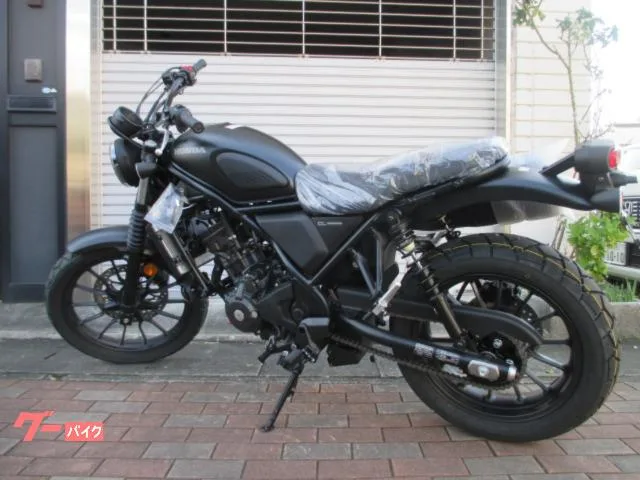 Honda CL250 E-Clutch 2025 — миниатюра 4