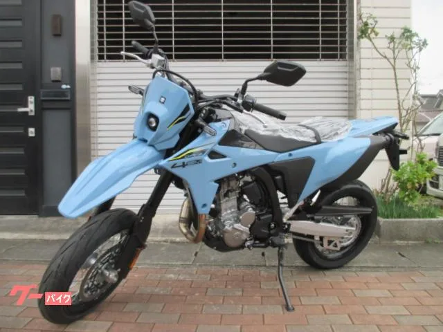 Suzuki DR-Z4SM ETC 2025 — миниатюра 3