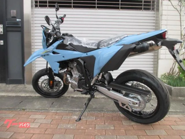 Suzuki DR-Z4SM ETC 2025 — миниатюра 4
