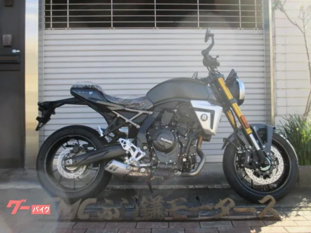 Suzuki GSX-8T ETC 2026 — фото 1, купить с доставкой в Москву
