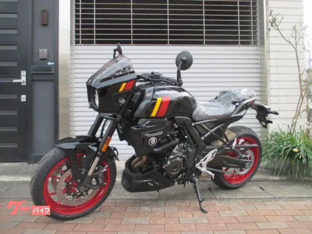 Suzuki GSX-8TT ETC 2026 — миниатюра 5