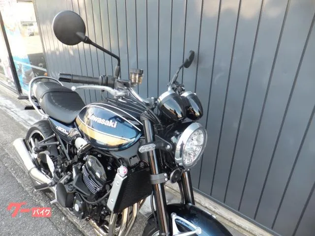 Kawasaki Z900RS 2022 — миниатюра 3