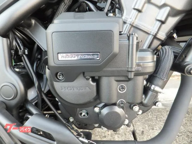 Honda 250 E-Clutch 2025 — миниатюра 2