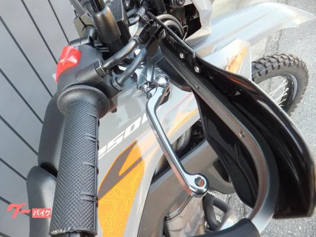 Honda CRF250L 2024 — миниатюра 5
