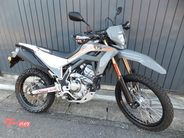 Honda CRF250L 2024 — фото 1, купить с доставкой в Москву