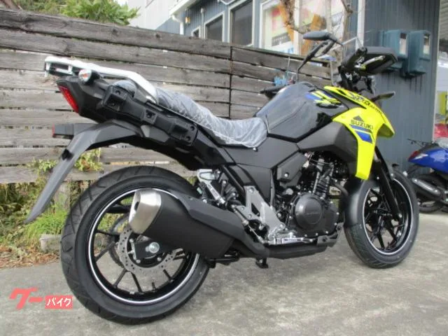 Suzuki V- 250 ABS DC 2024 — миниатюра 3