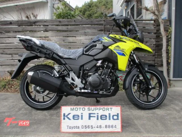 Suzuki V- 250 ABS DC 2024 — фото 1, купить с доставкой в Москву