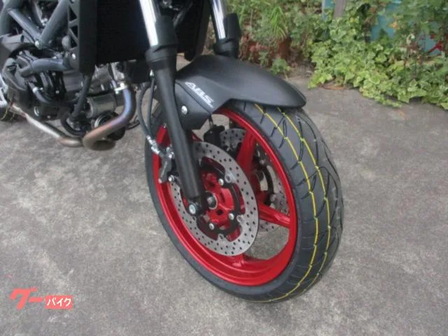 Suzuki SV650 ABS RPM 2024 — миниатюра 2