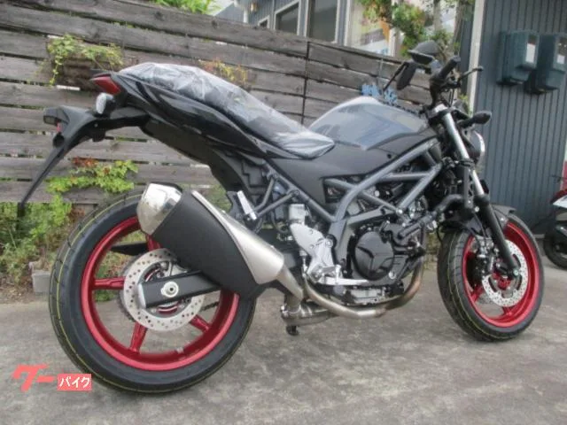 Suzuki SV650 ABS RPM 2024 — миниатюра 3