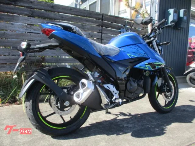 Suzuki GIXXER 150 LED 2023 — миниатюра 5